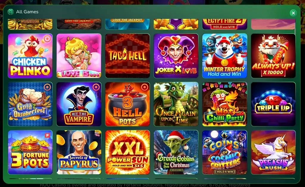 Snatch Casino Konto erstellen Bonus
